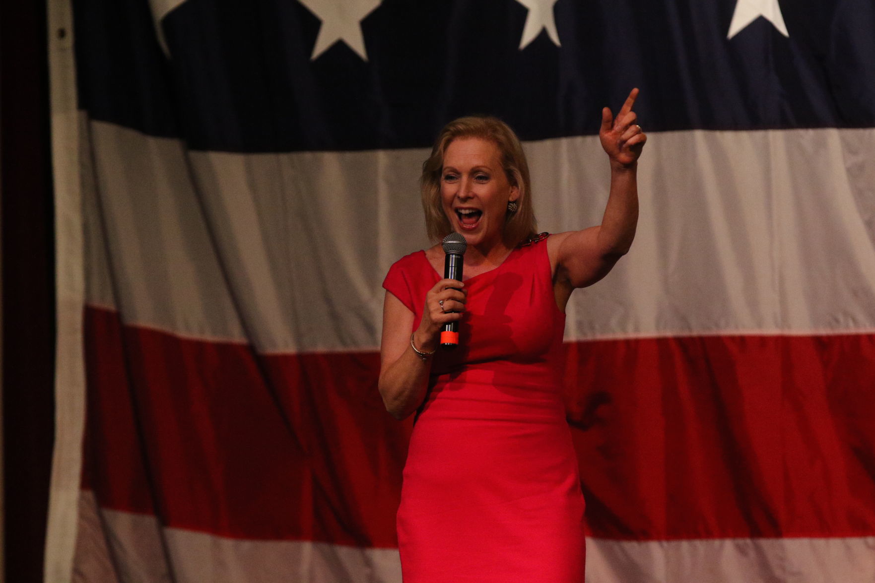 Kirsten Gillibrand